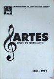 Artes Studii De Teoria Artei - Laura Vasiliu ,557927, IASI