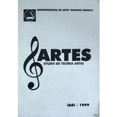 Artes Studii De Teoria Artei - Laura Vasiliu , E799