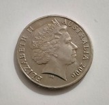 Australia - 20 Cents 2006