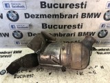Carcasa goala DPF filtru de particule BMW Seria 3 E90 E91 318D 320D M47N2