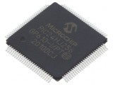 Microcontroler PIC24HJ256GP610 256kB SMD TQFP100