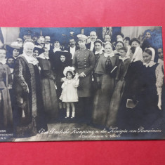 Bucuresti Familia Regala Carol si Elisabeta Carmen Sylva Royalty Royal Family