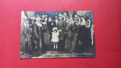 Bucuresti Familia Regala Carol si Elisabeta Carmen Sylva Royalty Royal Family foto