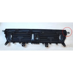 Grila ventilatie aer AC Bmw Seria 5 F10, F11, 2010-, Central, NTY EZC-BM-021 CLEMA RUPTA