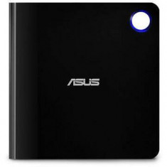 Unitate optica externa ASUS SBW-06D5H-U/BLK/G/AS/P2G Blu-Ray USB 3.1 Negru foto