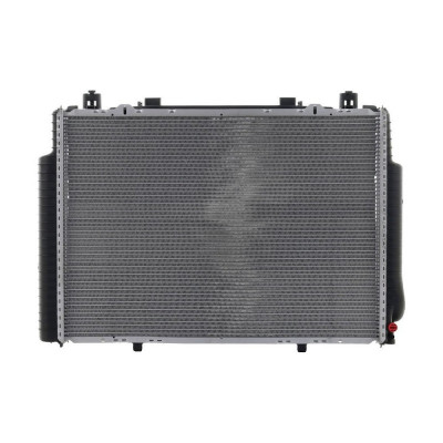 Radiator racire Mercedes Clasa S (W140), 1991-1998, 600se/Sel/Sec (6,0 V12 300kw); S/Cl500 (5,0 V8 235kw); S/Cl600 (6,0 V12 290kw); Benzina, Automat, foto