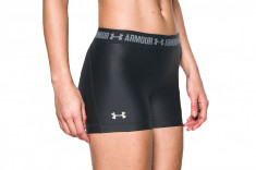 Pantaloni scurti Under Armour Heatgear Short 1297899-001 negru foto