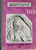 Danubius 2-3 Istorie - Etnografie (Muzeul de istorie Galati, motive si ornamentica populara etc.)