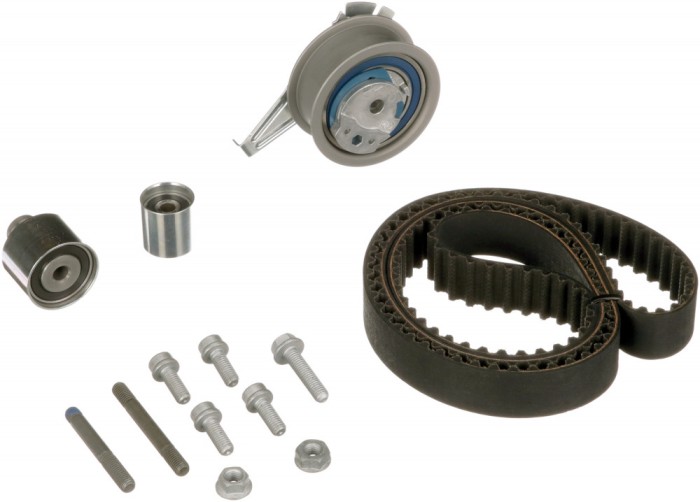 GATES K045678XS PowerGrip&reg; Set curea de distributie