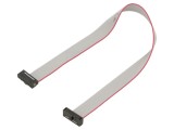 Cablu panglică SAMTEC IDC 203,2mm FFSD-07-D-08.00-01-N cu conectori IDC dublu