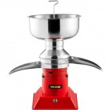 Separator centrifugal pentru smantana 5 l, capacitate 100 l/h, Inox, putere 30W, 10500 rpm
