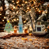 Cumpara ieftin Luxury Noel , Set Cadou Premium de Craciun cu Lumanare din Soia E i Evergreen Noel