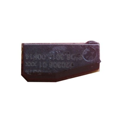 CIP TRANSPONDER ID 4D-63 40 BIT chip Ford Mazda foto