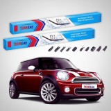 Cumpara ieftin Ștergătoare Mini Cooper R56 2006-2014 | Set Față Flat &ndash; TeamCar&reg;