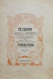 Cumpara ieftin Ballades &amp; Impromptus Chopin, Raoul Pugno, Universal, Germana, Partituri - Arta Muzicala
