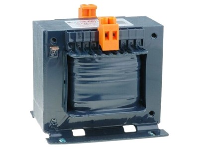 Transformator 400VA 400VAC 24V cu şurub IP00 BREVE TUFVASSONS foto