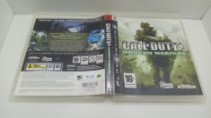 Joc PS3 Call of Duty 4 Modern Warfare (ID 000479) - A foto