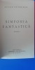 Myh 545 - CEZAR PETRESCU - SIMFONIA FANTASTICA - EDITIE 1929