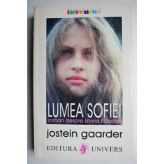 Lumea Sofiei &ndash; Jostein Gaarder