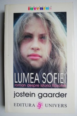 Lumea Sofiei &amp;ndash; Jostein Gaarder foto