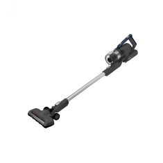 Aspirator Amica VM 9012 Joran Turbo, Baterie Li-Ion, Vertical 2 in 1, 350 W, Iluminare LED perie, Negru