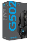 Mouse Logitech G502 Hero High Performance Black PC
