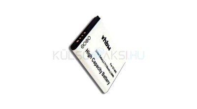 Baterie de telefon mobil VHBW Alcatel CAB22D0000C1, CAB22B0000C1 - 700mAh, 3.7V, Li-ion foto