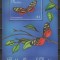 Nevis 2001 - Fluturi din Nevis, Colita, MNH