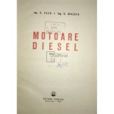 C. Tuzu - Motoare diesel (ed. III) (Editia: 1961)