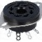 Stativ, lipite, pentru relee MK2, 8 pini, OMRON - PL08