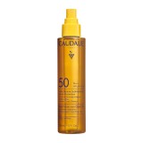Caudalie Vinosun Ulei iluminator cu protecție solară ridicată SPF50 150 ml