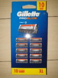 Set 10 buc rezerve Fusion Gillette Proglide