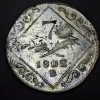 Austria 7 kreuzer 1802 B/ Kremnica argint Francisc ll, Europa