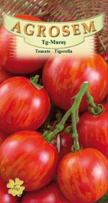 TOMATE TIGERELLA , 0.3g foto