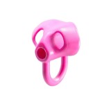 Cumpara ieftin Suport pentru corectarea pozitiei de scriere la copii, ergonomic, din silicon, pentru prescolari si scolari