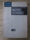 M. Kostenko - Machines electriques ( vol. I )
