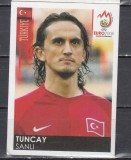 B10 - Sticker fotbal - Campionatul european - editia 2008 - nr 144
