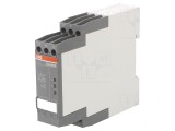 Releu Monitorizare Temperatură Motor SPDT IP20/IP50