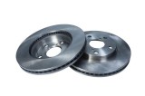 Disc frana TOYOTA PRIUS PLUS (_W4_) (2011 - Prezent) MAXGEAR 19-4775