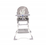 Scaun de masa Bonbon Grey Fun, Lorelli