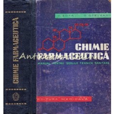 Chimie Farmaceutica - V. Zota, D. Oteleanu