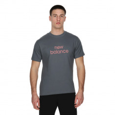 Tricou New Balance New Balance Linear Logo Relaxed Tee