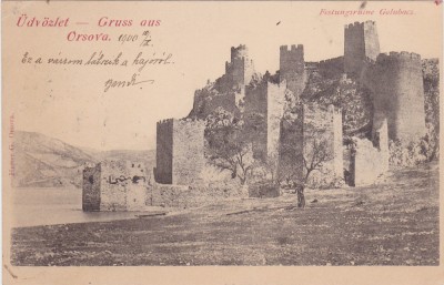 CP Orsova Golubacz ND(1900) foto