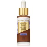 Max Factor Miracle Pure machiaj de &icirc;ngrijire culoare 100-110 Very Deep 30 ml