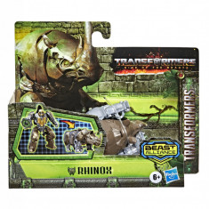 Figurina Transformers - Beast Alliance - Rhinox 7.5cm | Hasbro