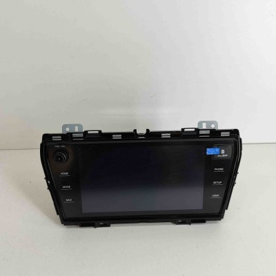 Unitate radio CD navigație SSANGYONG KORANDO C300 2022 OEM: Off-road | 26366079 foto