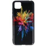 Husă Huawei Y5p TPU+PC, Model 12, UV Print, Protecție Premium, Accesorii GSM