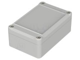 Carcasă universală BOPLA EUROMAS II gri IP65 64mm x 98mm x 38mm