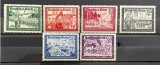Deutsches Reich-1941-Serie Kameradschaftsblock der Deutschen Reichspost (Michel 773-778) MNH -Bn1