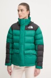 The North Face geaca Limbara culoarea verde, de iarna, NF0A89G9NL11